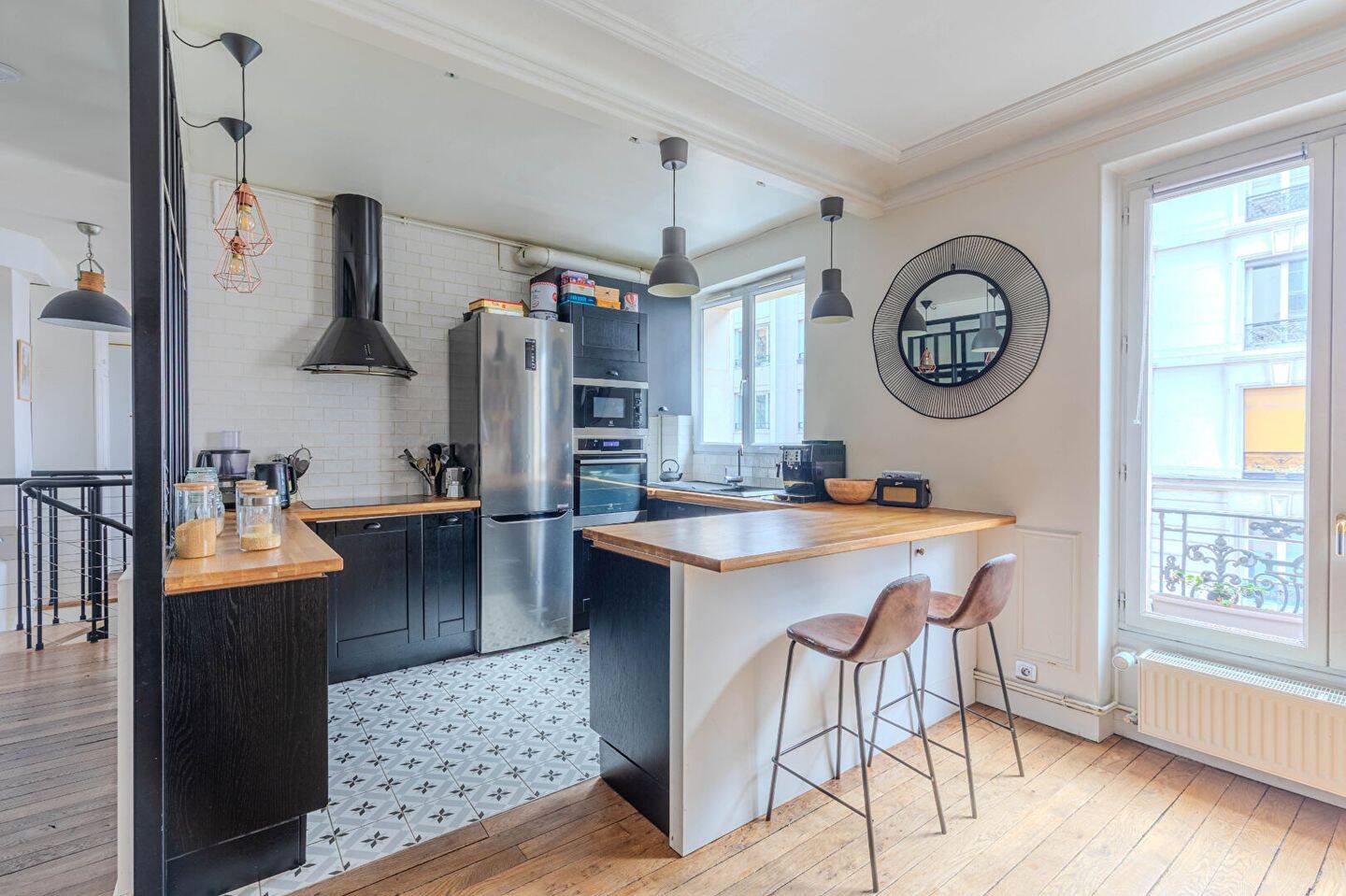 Appartement 5 pièces 93 m² · à Paris 20ème Arrondissement · 93 m² · 819 000 €