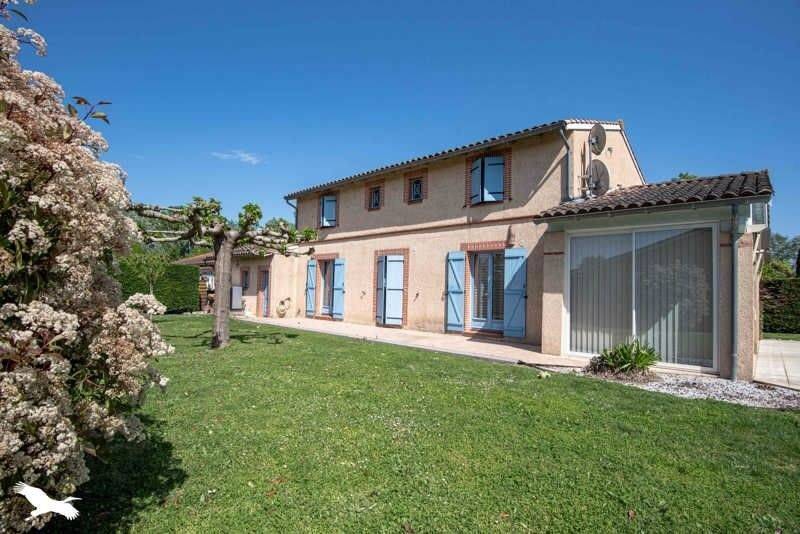 Maison 6 pièces 150 m² · à Villefranche-de-Lauragais · 150 m² · 442 000 €