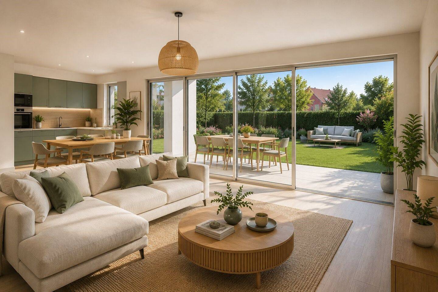 Appartement 4 pièces 76 m² · à Strasbourg · 76 m² · 270 000 €