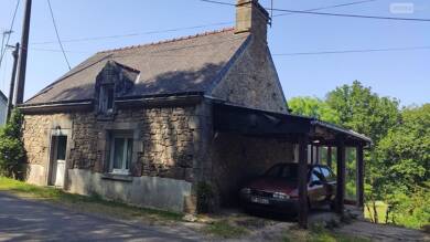 Maison à vendre 156 300 € 5 pièces 3 chambres 108,5 m² 555 m² de terrain Melrand 56310