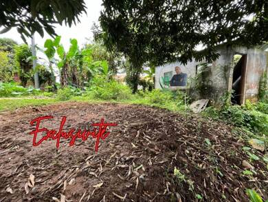 Terrain constructible à vendre 125 000 € 1 480 m² de terrain Sainte-Marie 97230