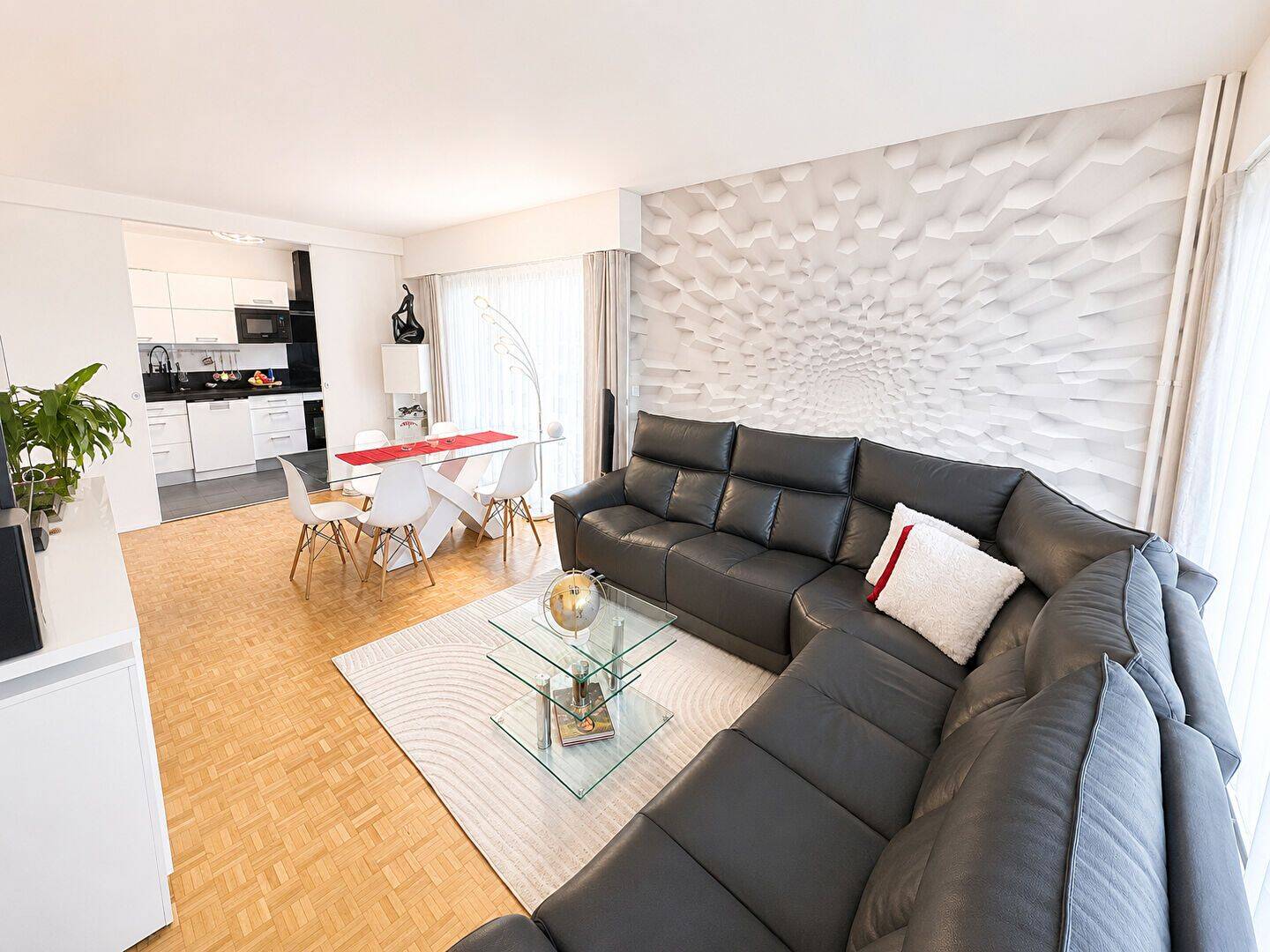 Appartement 5 pièces 110 m² · à Chantilly · 110 m² · 419 000 €