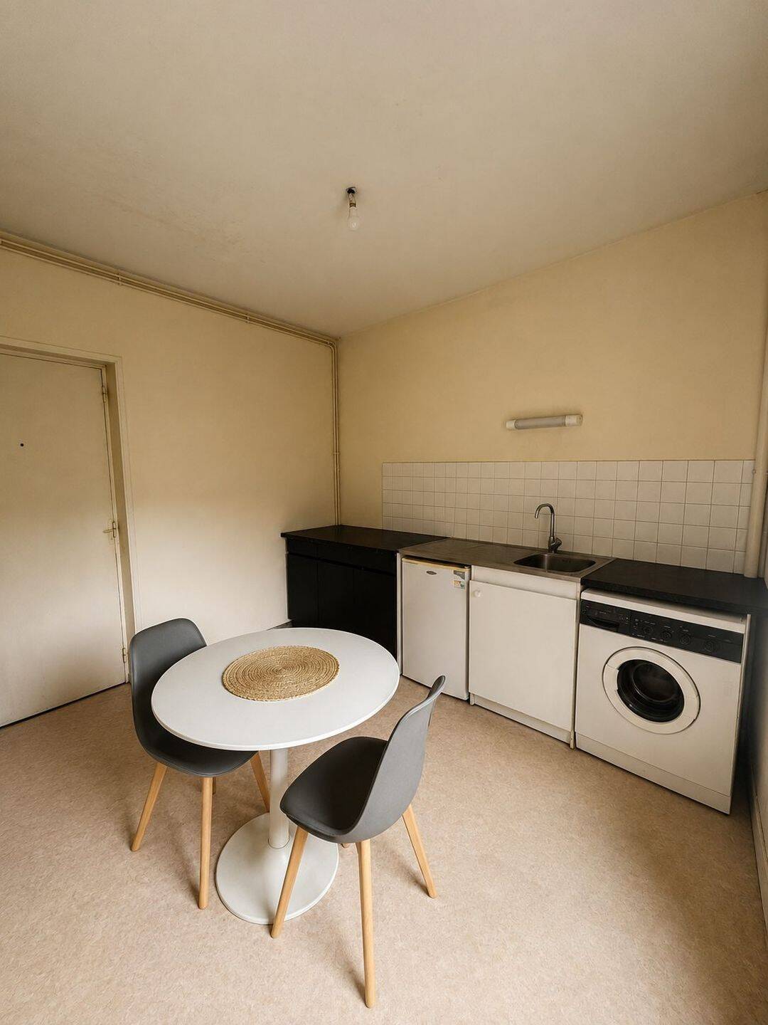 Appartement 1 pièce 19 m² · à Villefranche-sur-Saône · 19,2 m² · 50 000 €