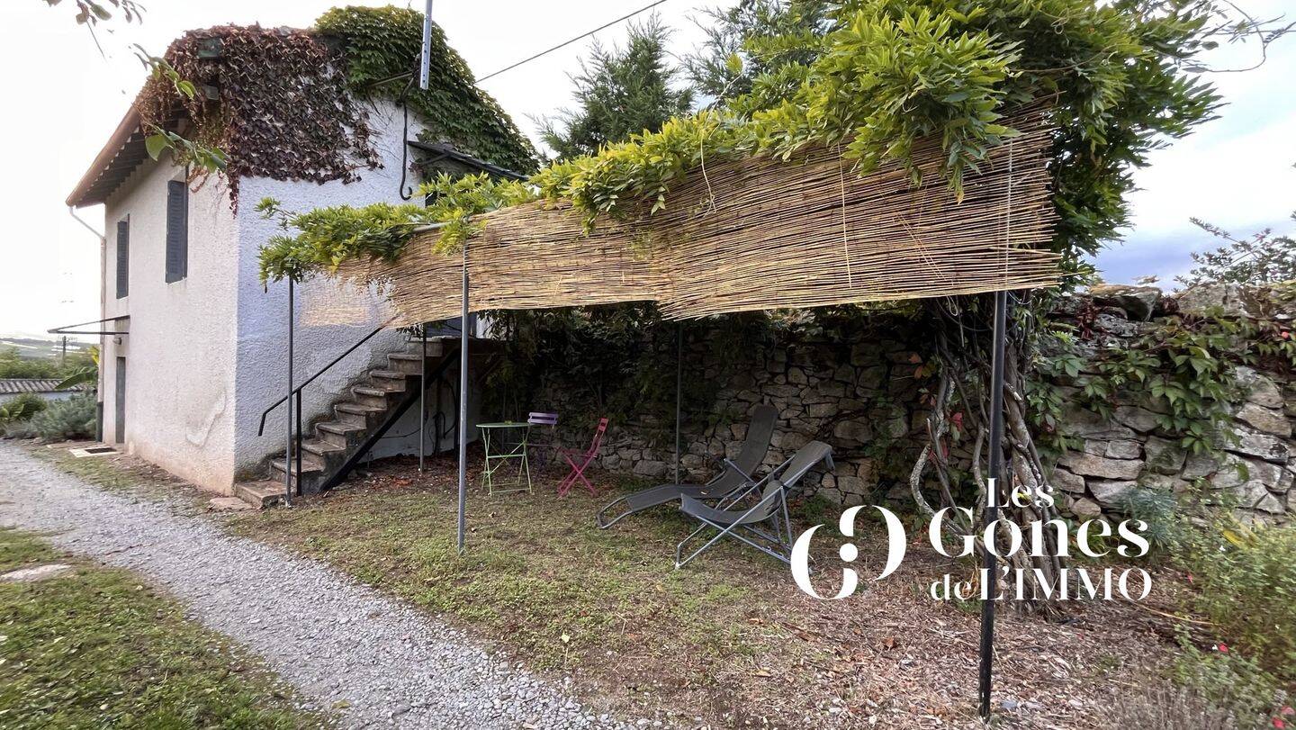 Appartement 2 pièces 23 m² · à Soucieu-en-Jarrest · 23 m² · 550 €/mois