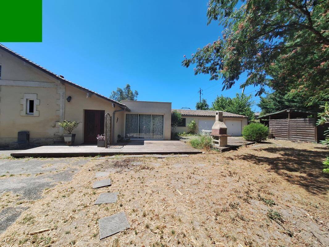 Maison 6 pièces 157 m² · à Pessac · 157 m² · 1 508 €