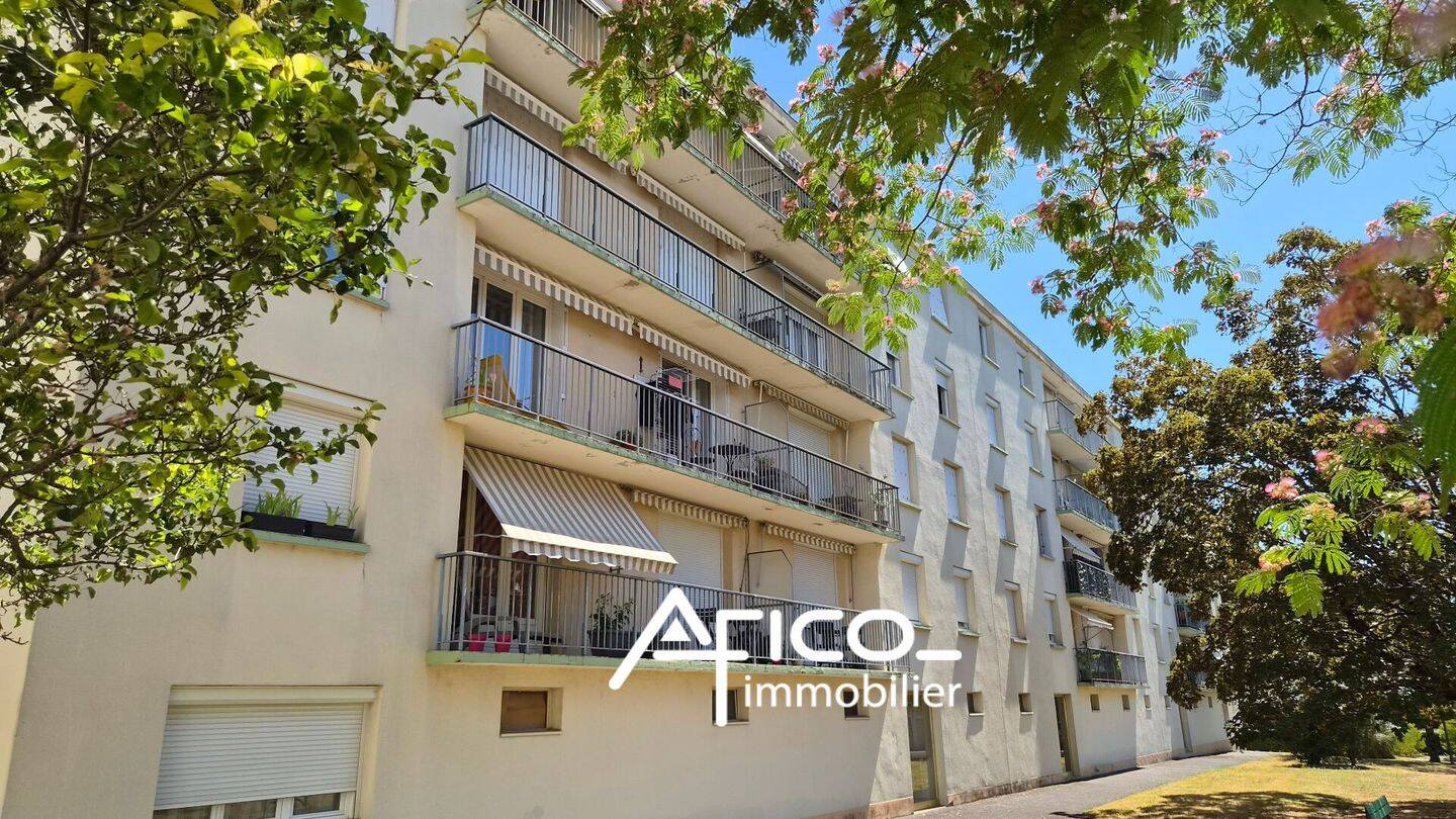 Appartement 4 pièces 91 m² · à Joué-lès-Tours · 91 m² · 179 900 €