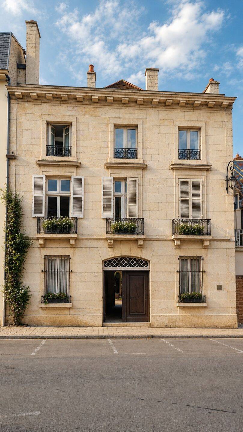 Appartement 3 pièces 95 m² · à Dijon · 95 m² · 335 000 €