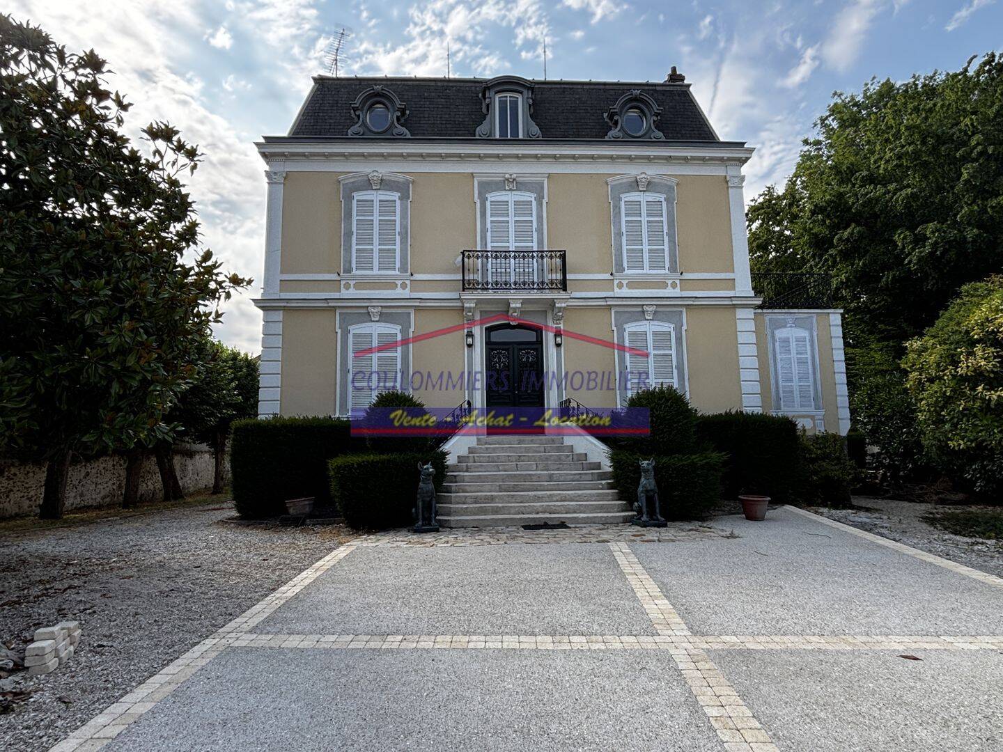 Appartement 3 pièces 97 m² · à Coulommiers · 96,6 m² · 1 240 €/mois