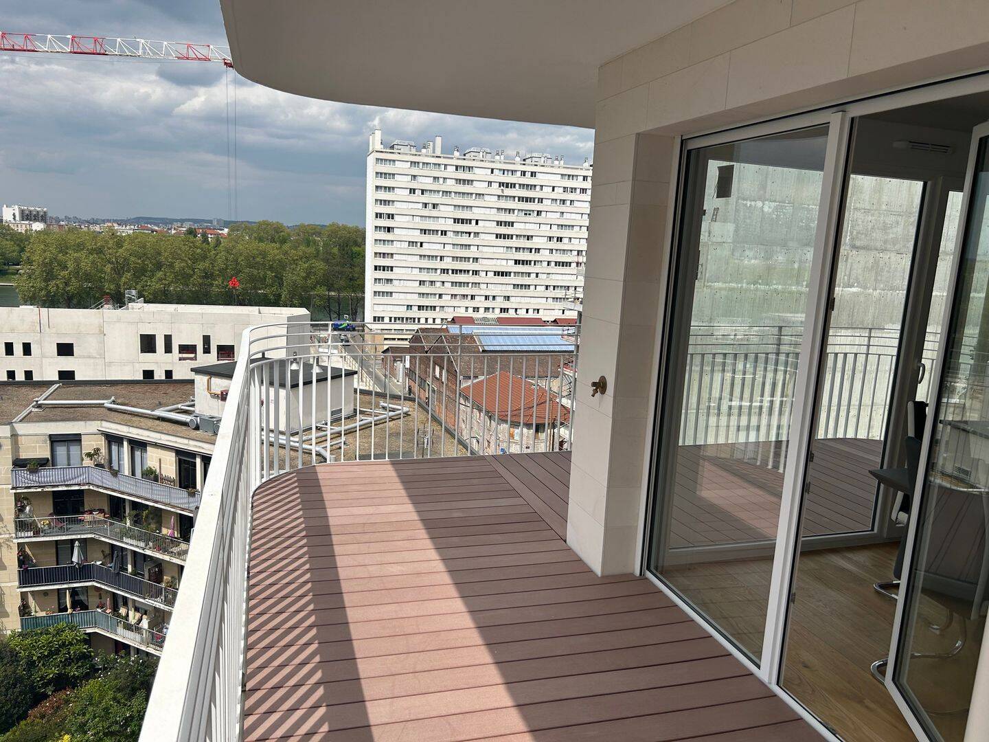Appartement 4 pièces 84 m² · à Clichy · 84 m² · 2 550 €/mois