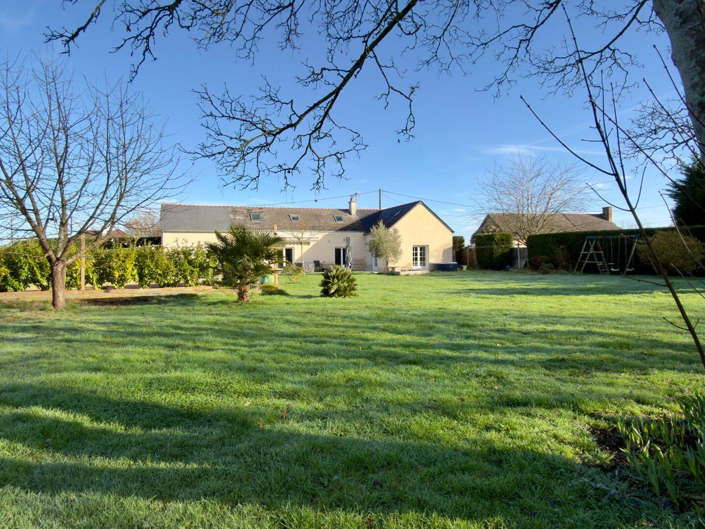Maison 5 pièces 109 m² · à Chouzé-sur-Loire · 109 m² · 229 000 €