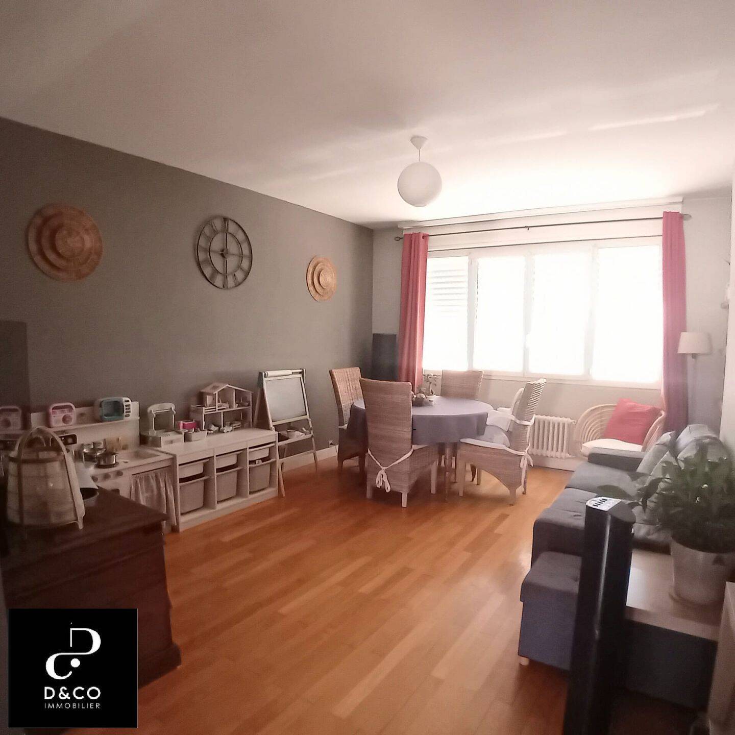 Appartement 3 pièces 69 m² · à Mâcon · 69 m² · 118 720 €