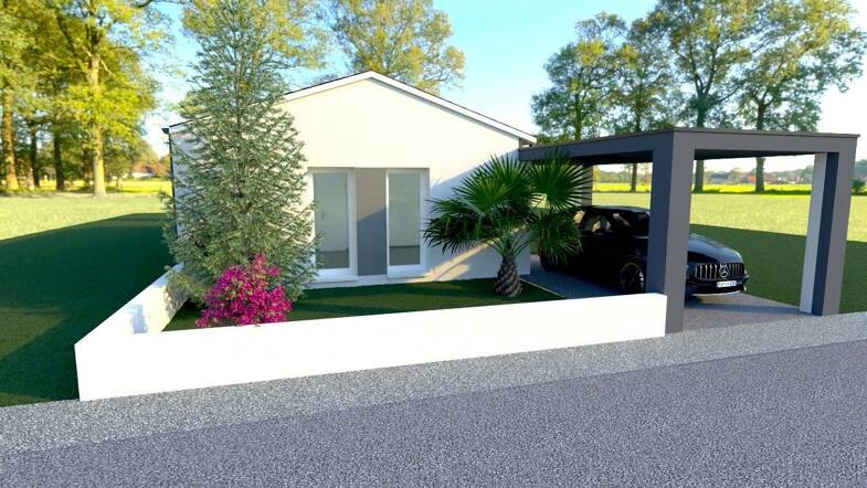 Maison à construire avec terrain à vendre 174 874 € Forges-Jean Yole La Roche-sur-Yon 85000