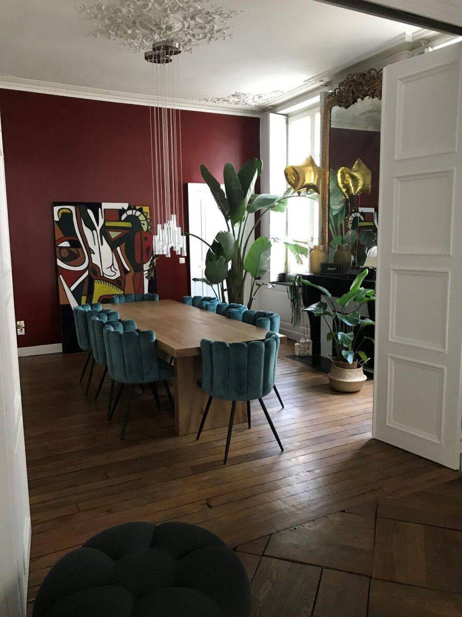 Appartement 4 pièces 128 m² · à Nancy · 128 m² · 900 €/mois
