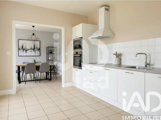 Maison à vendre 75 000 € 5 pièces 4 chambres 108 m² 1 364 m² de terrain Buxières-les-Mines 03440