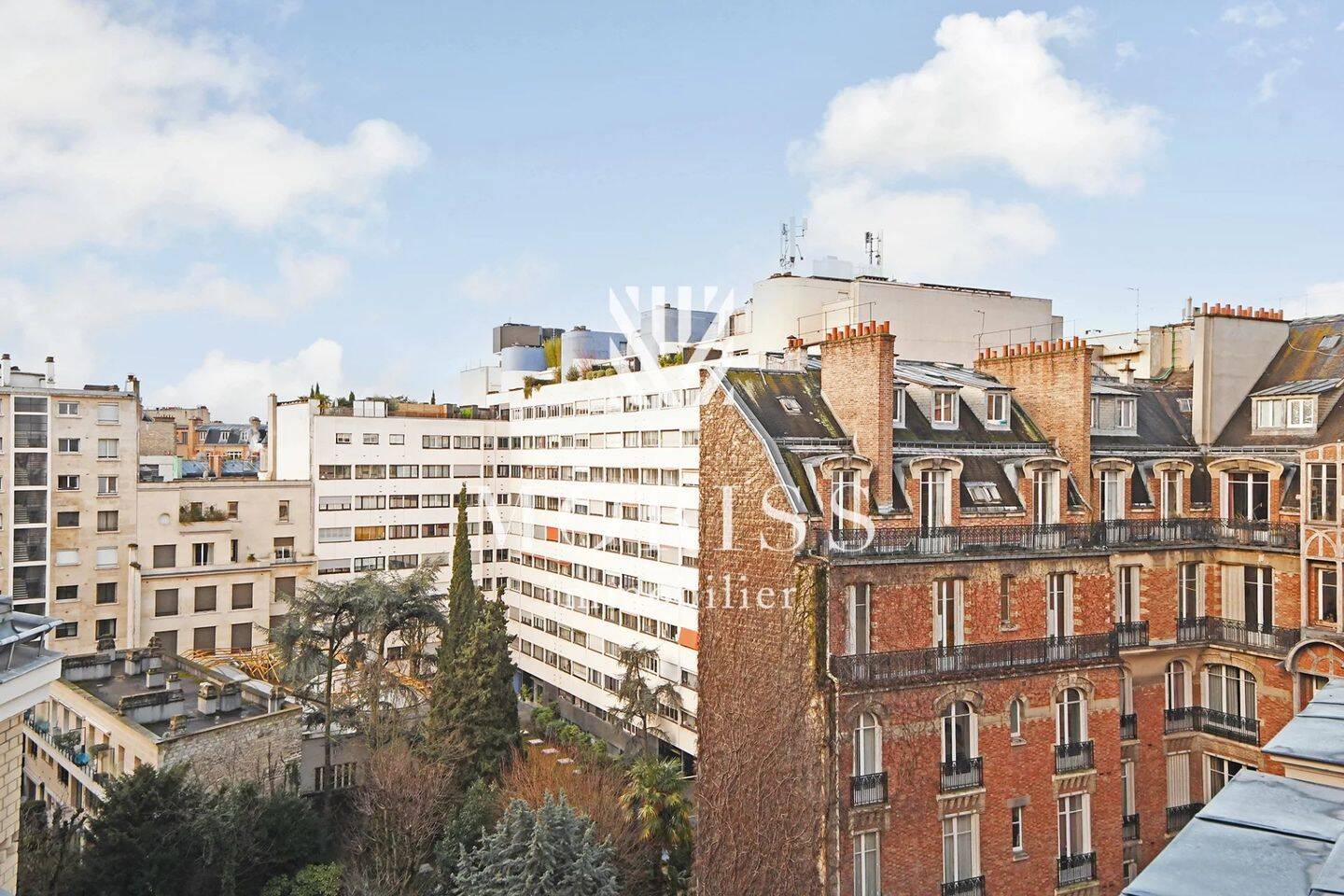 Appartement 1 pièce 10 m² · à Paris 16ème Arrondissement · 10 m² · 126 000 €