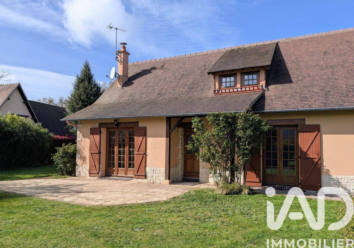 Maison 4 pièces 128 m² · à Auberville · 128 m² · 499 000 €