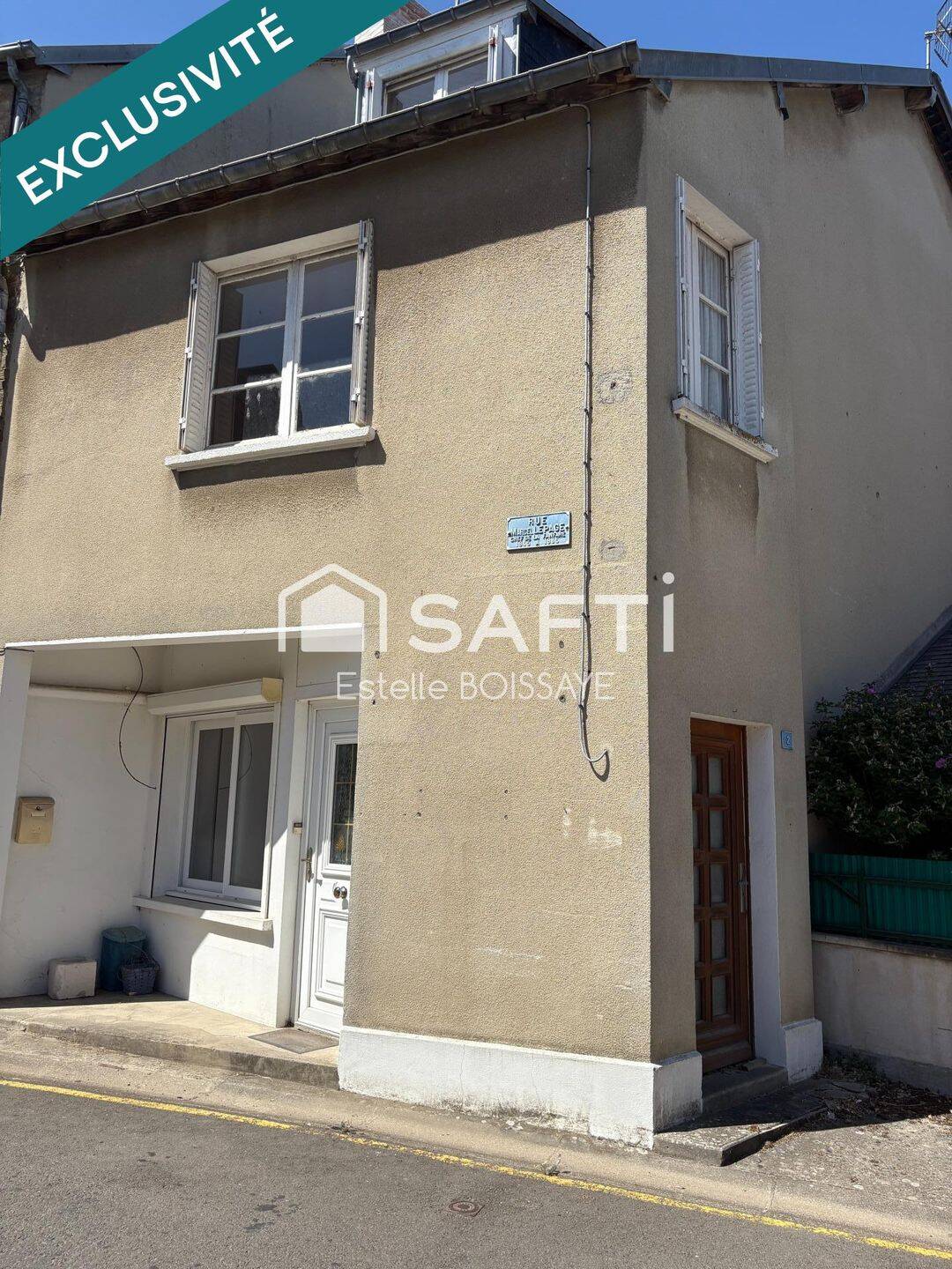 Maison 4 pièces 80 m² · à Valdallière · 80 m² · 61 000 €