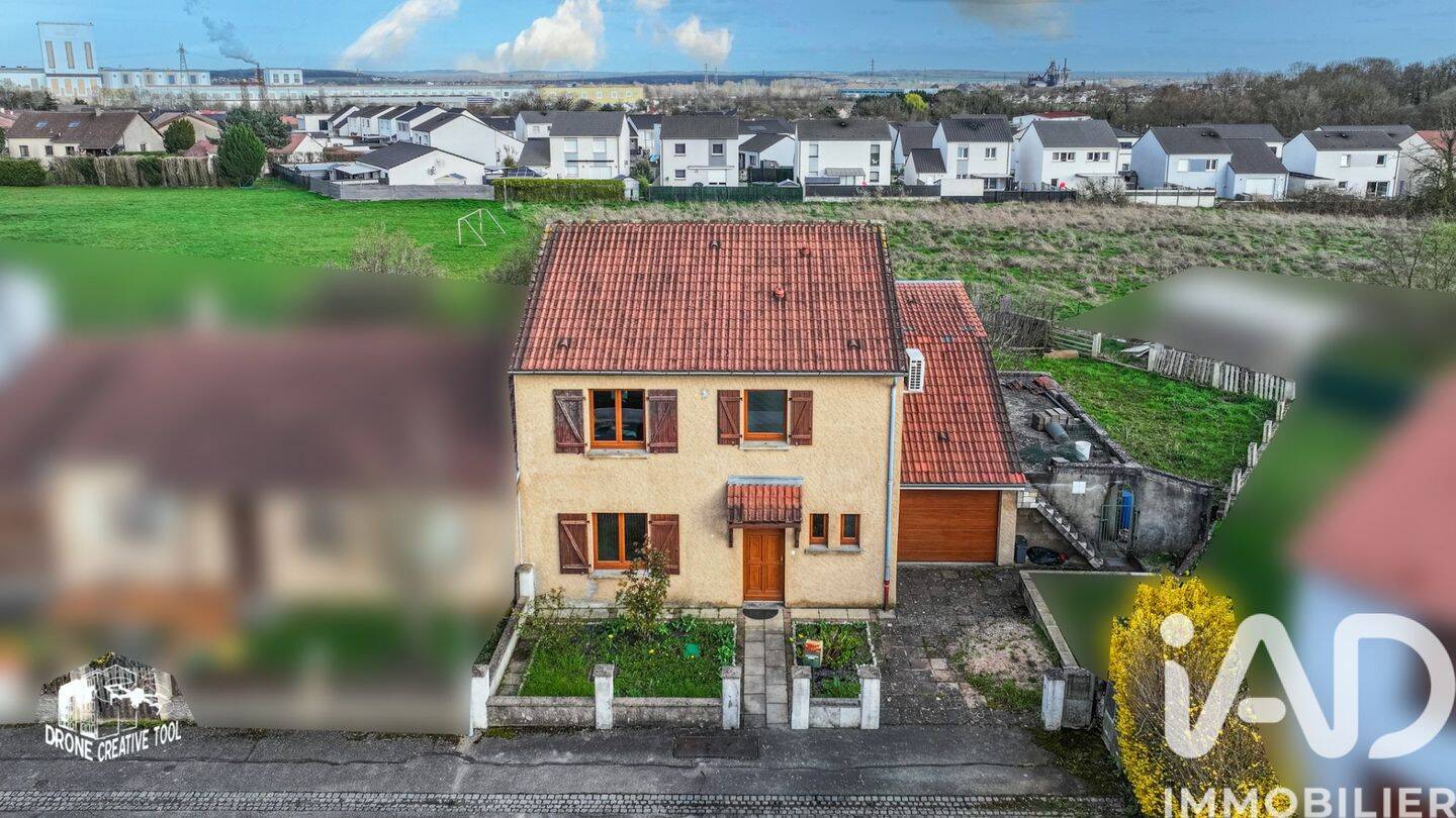 Maison 5 pièces 127 m² · à Florange · 126,7 m² · 295 000 €