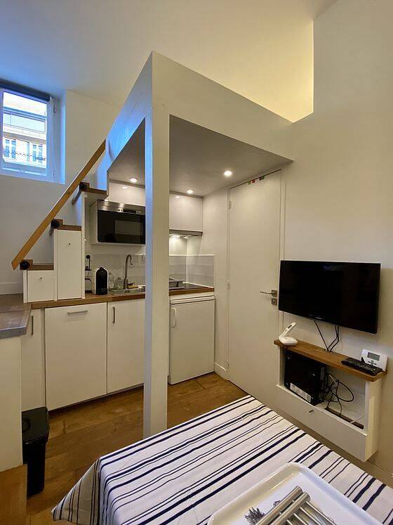 Appartement 2 pièces 16 m² · à Paris 7ème Arrondissement · 16 m² · 278 250 €