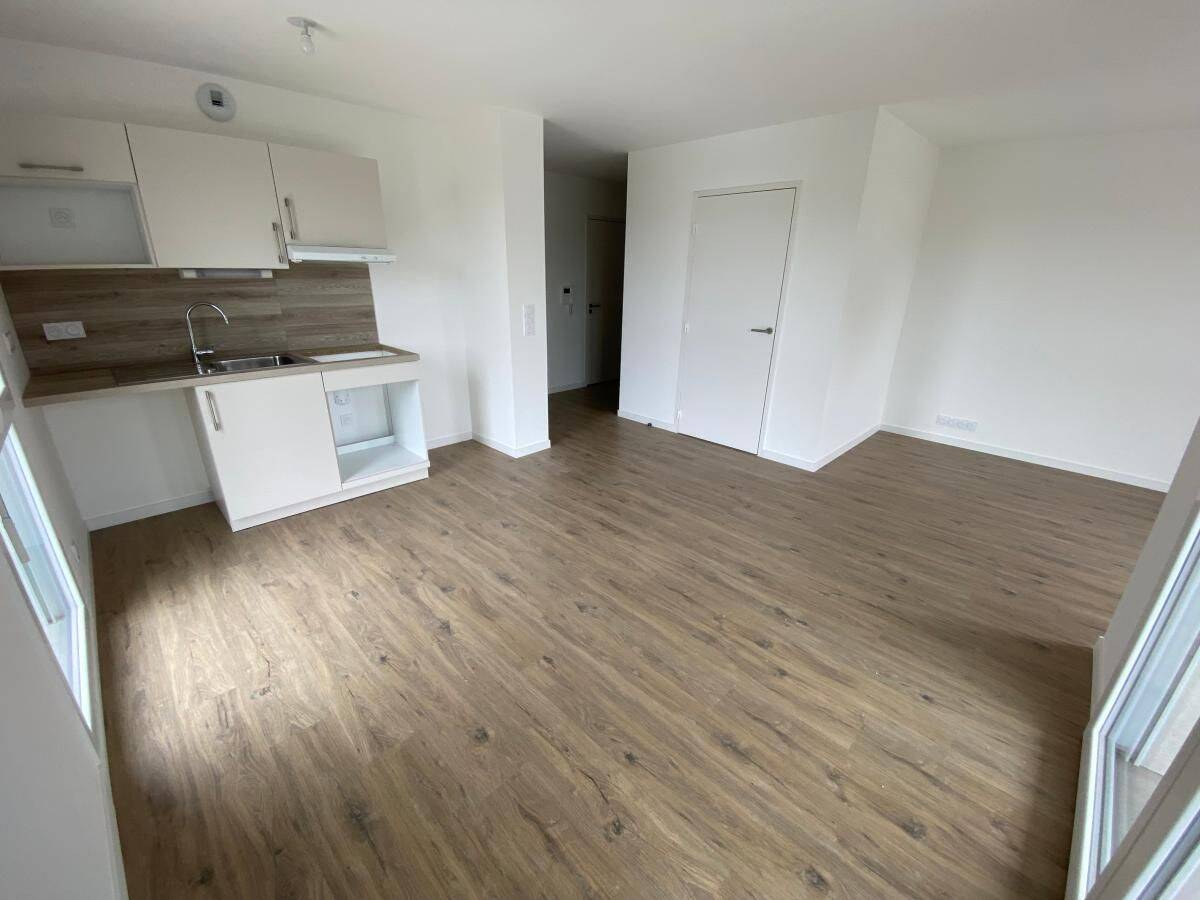 Appartement 3 pièces 63 m² · à Saint-Malo · 63 m² · 776 €