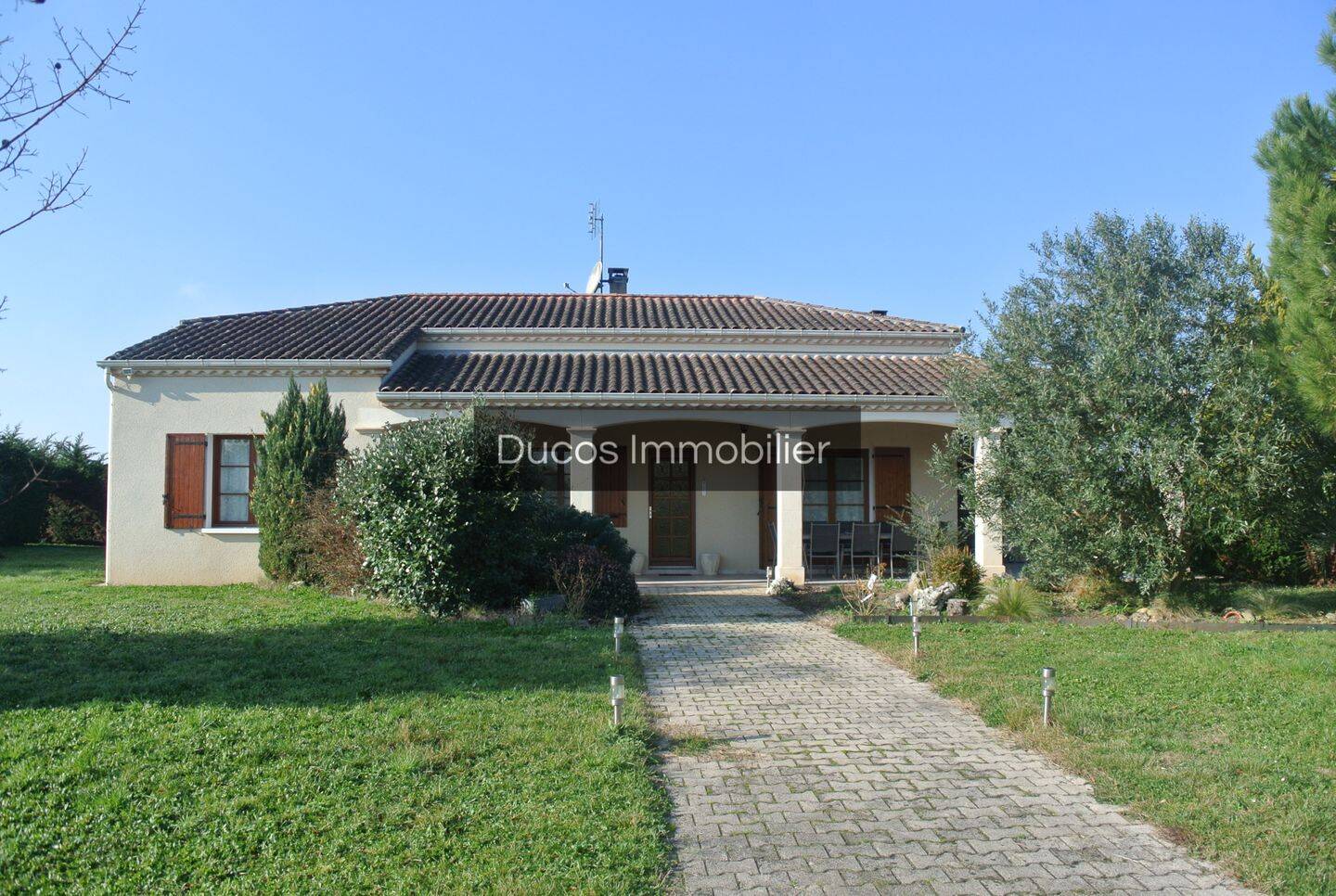 Maison 4 pièces 150 m² · à Miramont-de-Guyenne · 150 m² · 378 000 €