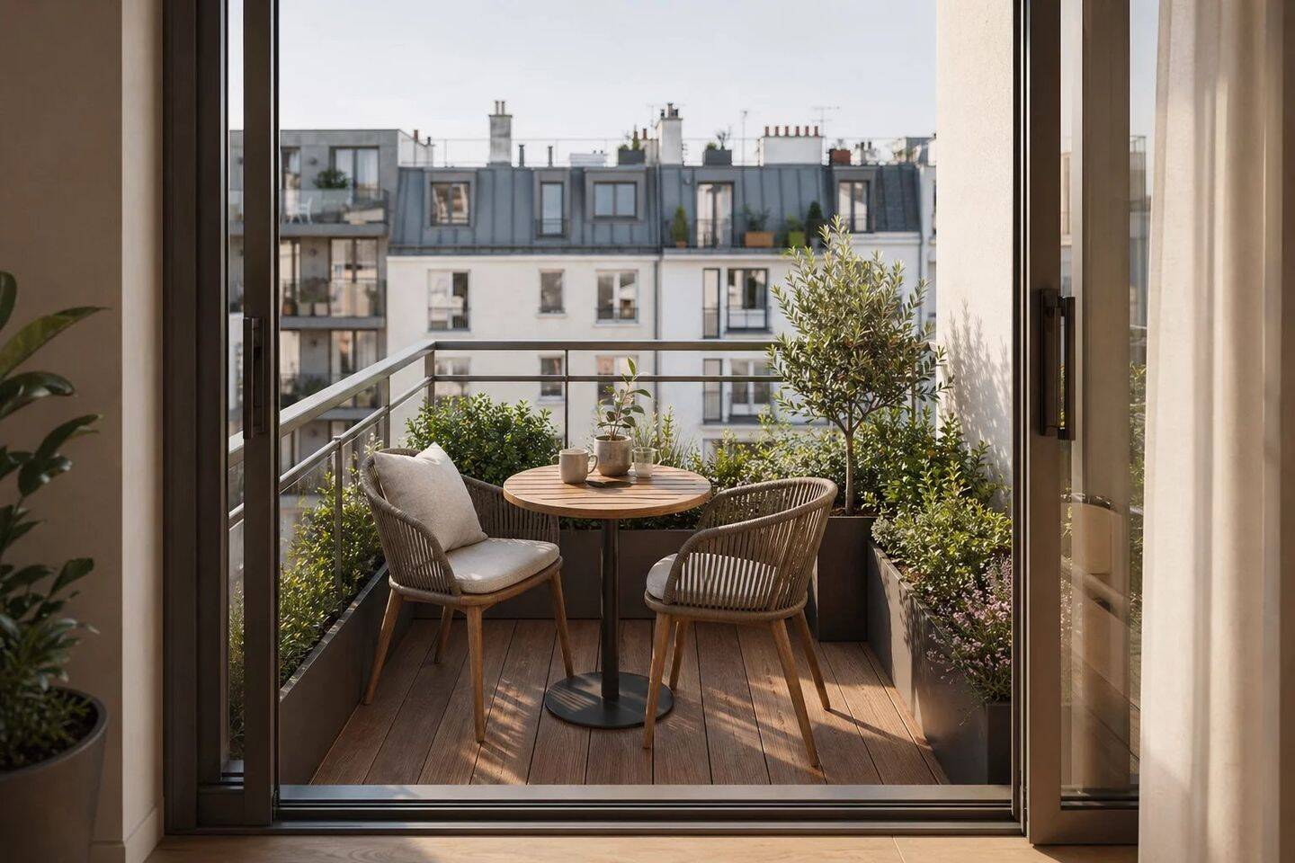 Appartement 2 pièces 40 m² · à Asnières-sur-Seine · 40 m² · 278 000 €