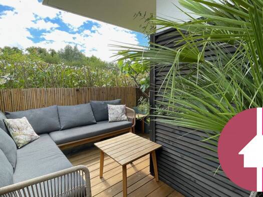 Appartement à vendre 270 000 € 3 pièces 2 chambres 55,7 m² RDC/3 Ferrières-en-Brie 77164