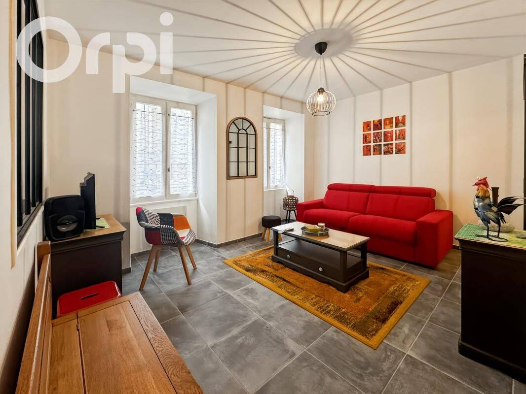 Appartement 2 pièces 40 m² · à Aubenas · 40 m² · 88 000 €