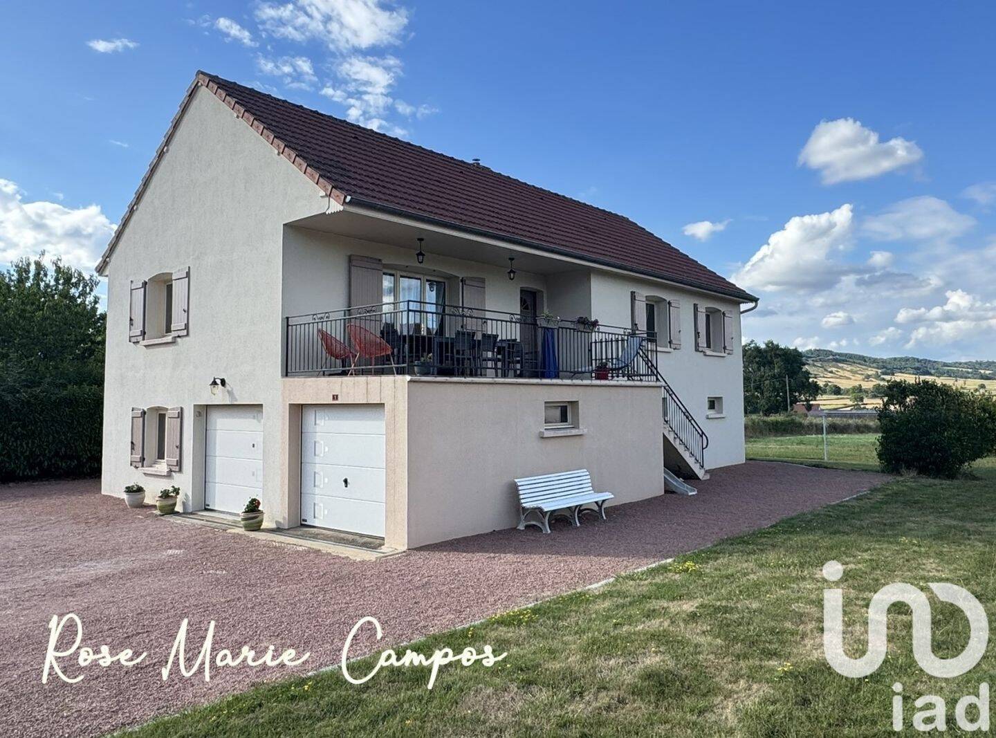 Maison 5 pièces 117 m² · à Saint-Micaud · 117 m² · 220 000 €