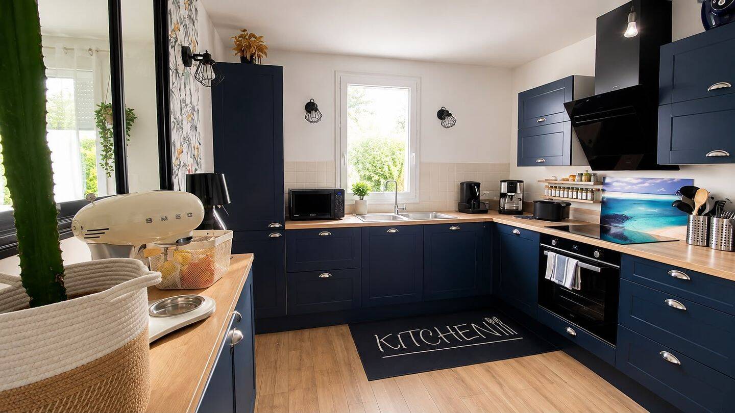 Appartement 4 pièces 83 m² · à Saint-Jean-de-Braye · 83 m² · 208 800 €