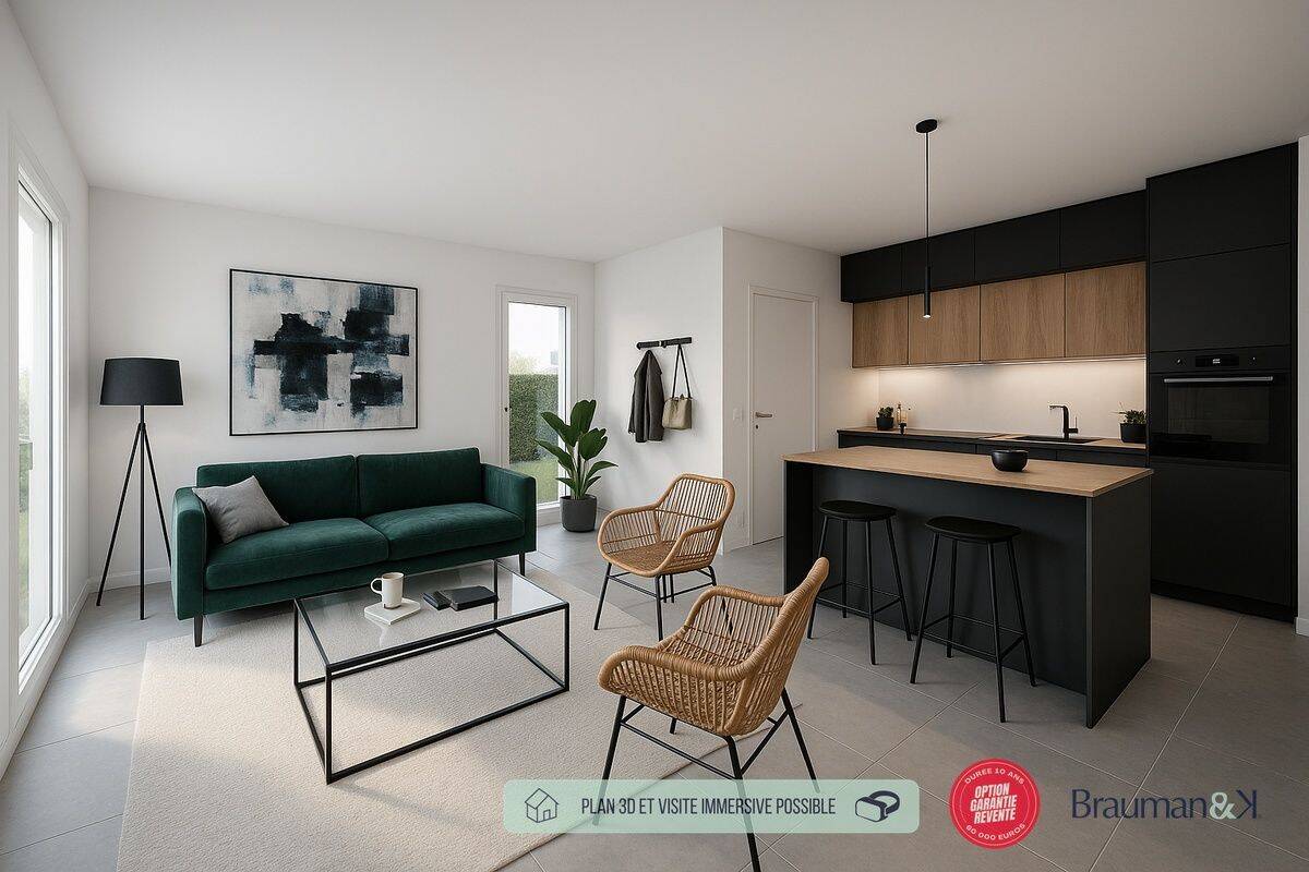 Appartement 5 pièces 102 m² · à Mâcon · 102 m² · 272 103 €