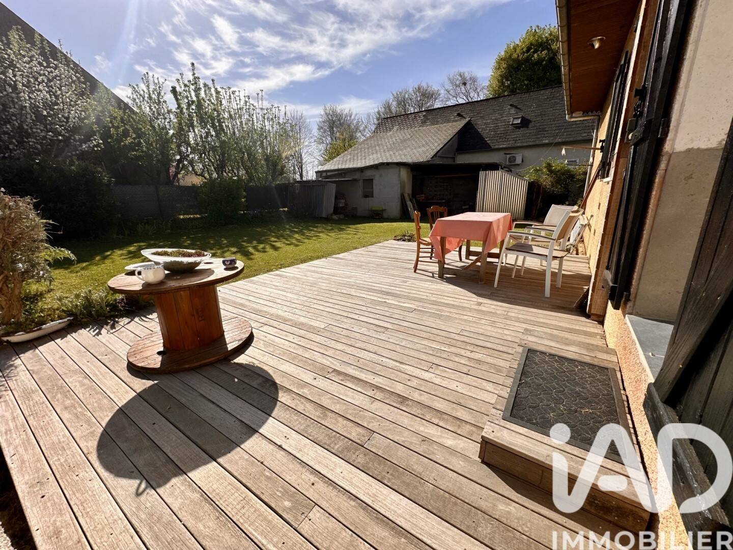 Maison 5 pièces 144 m² · à Ossun · 144,4 m² · 259 000 €