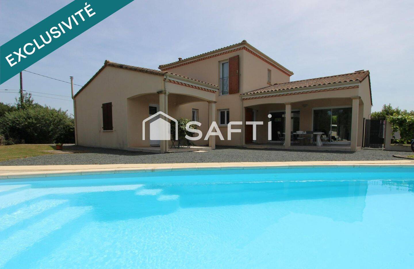 Maison 5 pièces 113 m² · à Chantonnay · 113 m² · 299 750 €