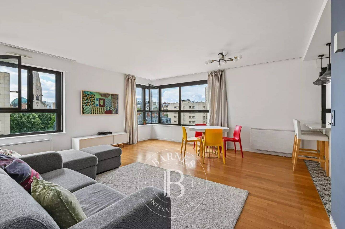 Appartement 4 pièces 104 m² · à Paris 15ème Arrondissement · 103,6 m² · 1 450 000 €