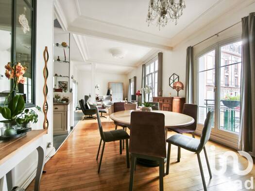 Duplex à vendre 474 500 € 6 pièces 4 chambres 150 m² 1er étage Centre Ville Reims 51100