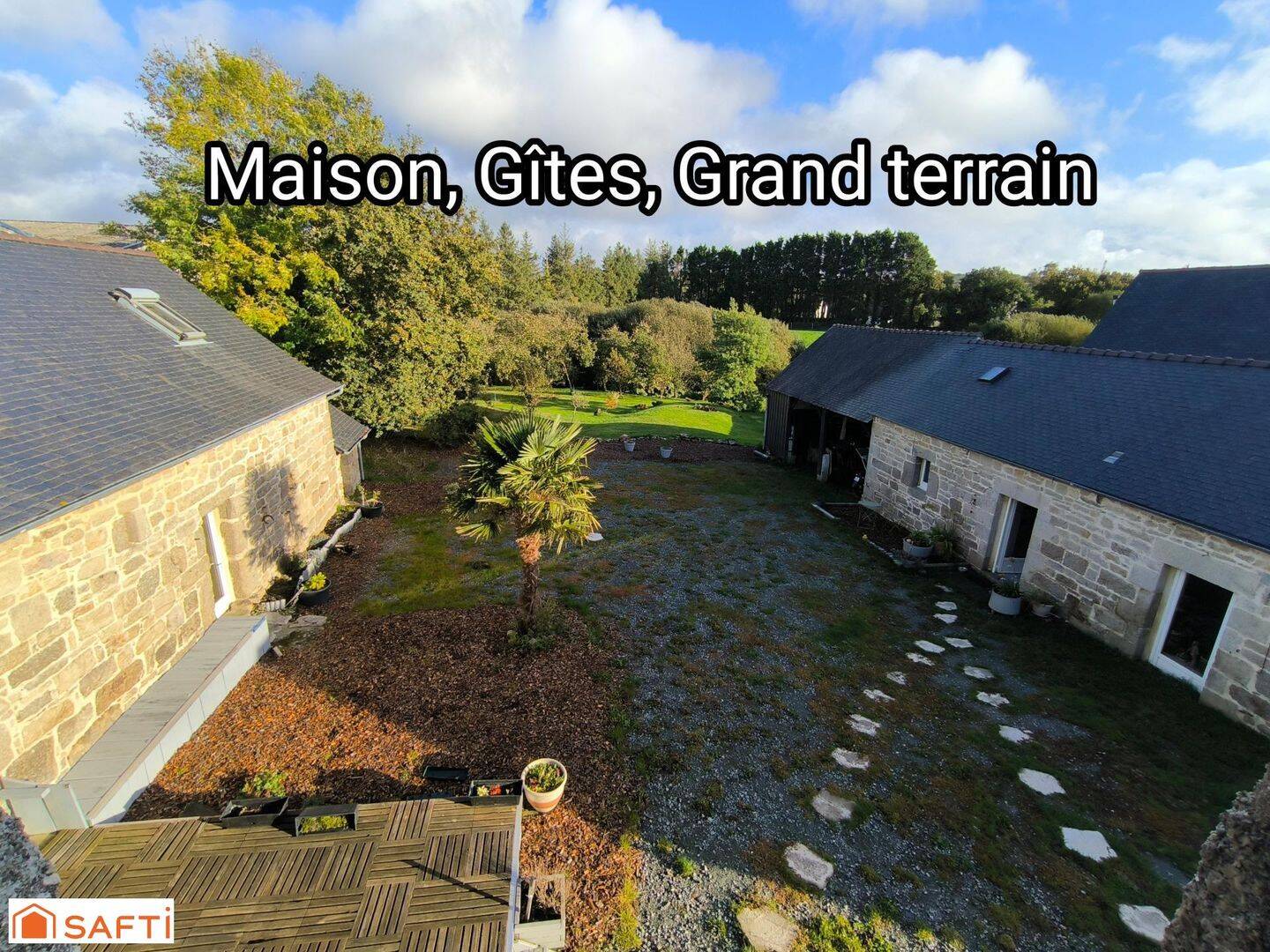 Maison 7 pièces 120 m² · à Plouégat-Moysan · 120 m² · 188 000 €