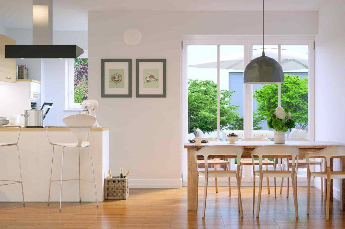 Appartement 4 pièces 73 m² · à Merville-Franceville-Plage · 73 m² · 379 000 €