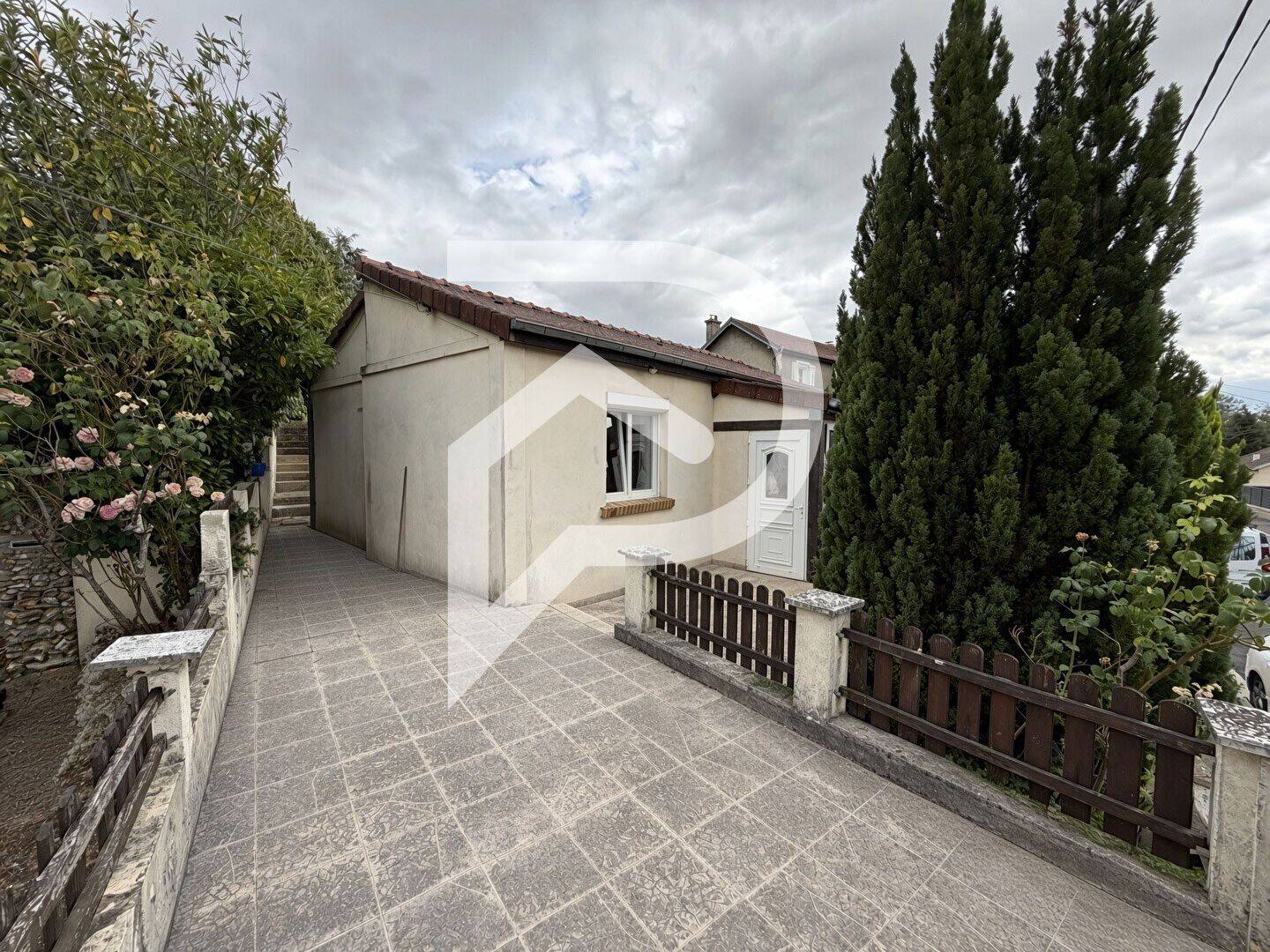 Maison 4 pièces 73 m² · à Méru · 73 m² · 199 500 €