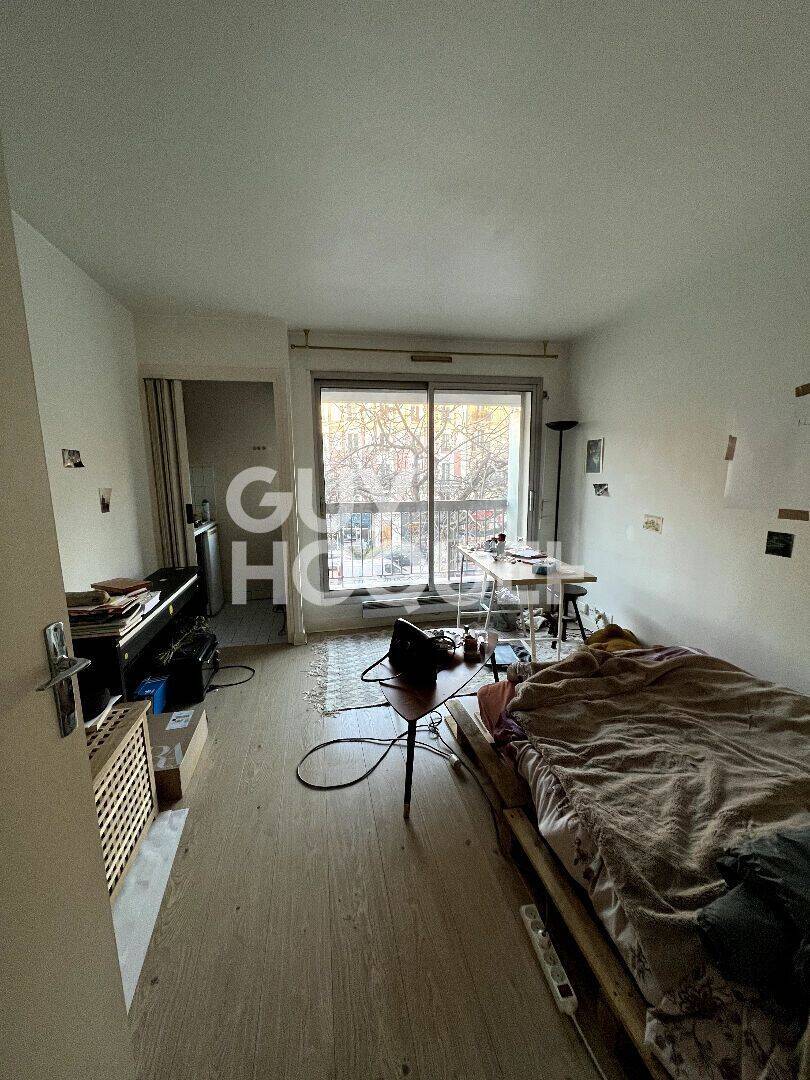 Appartement 1 pièce 21 m² · à Paris 13ème Arrondissement · 20,7 m² · 867 €