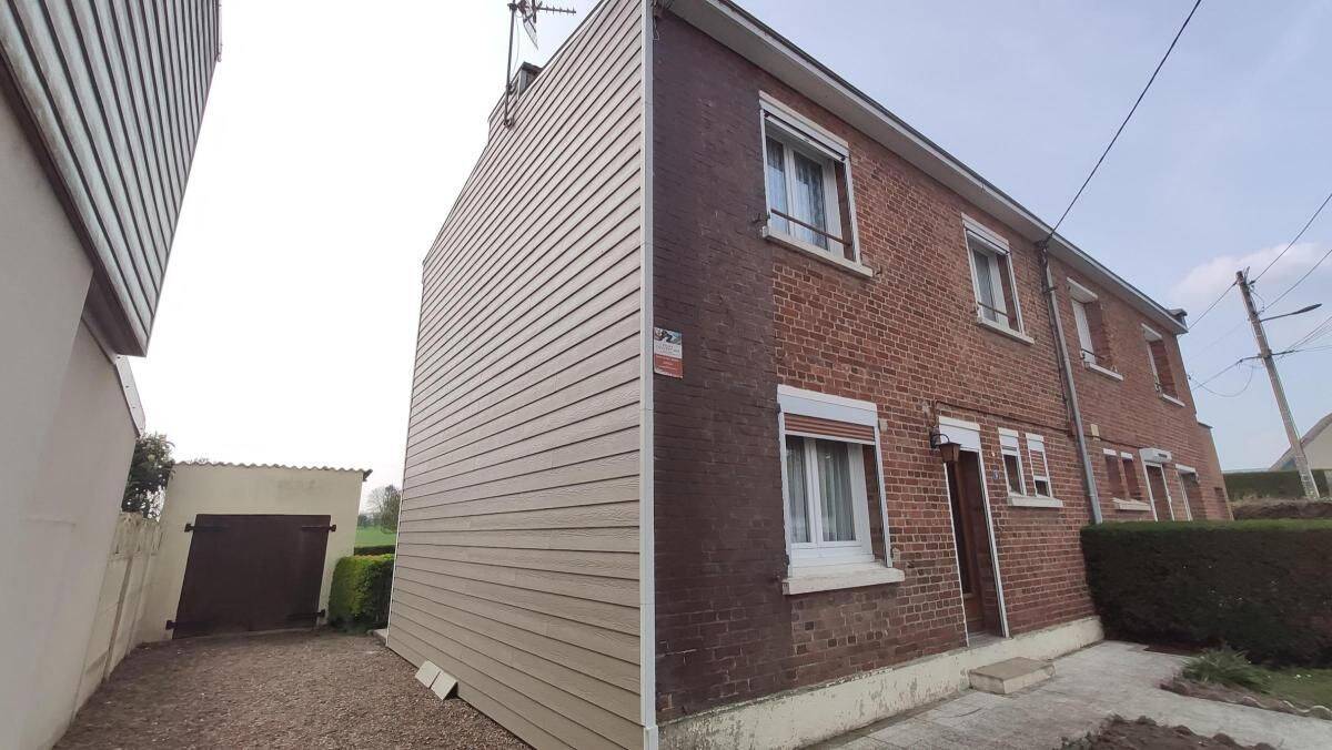 Maison 7 pièces 82 m² · à Boiry-Sainte-Rictrude · 82 m² · 94 477 €