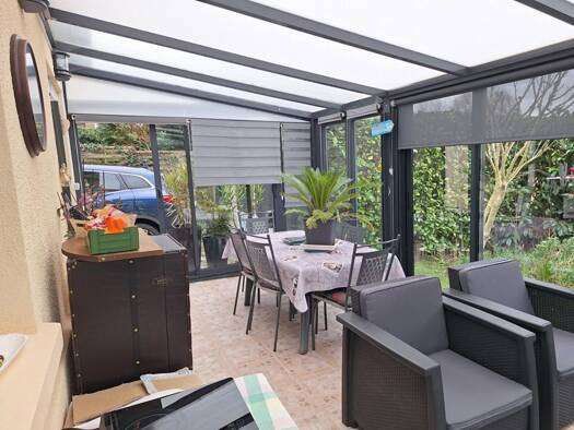 Maison à vendre 159 000 € 6 pièces 4 chambres 116 m² 690 m² de terrain Orbec 14290