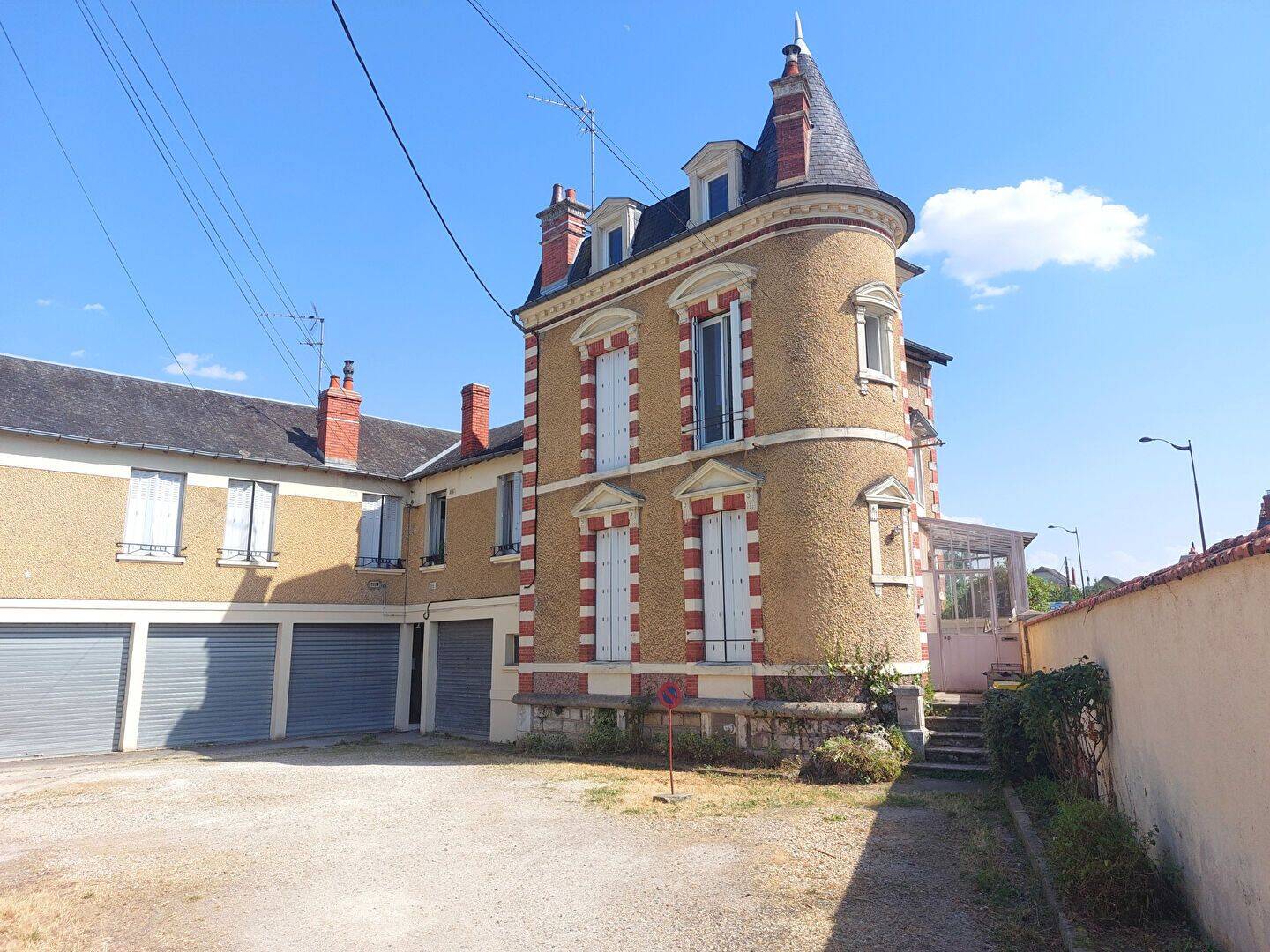 Appartement 2 pièces 42 m² · à Bourges · 42,3 m² · 45 000 €