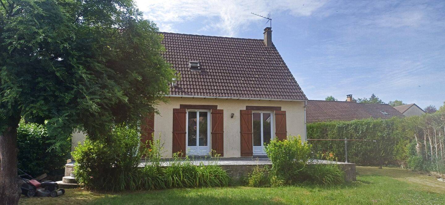 Maison 7 pièces 138 m² · à Gasny · 138 m² · 299 000 €