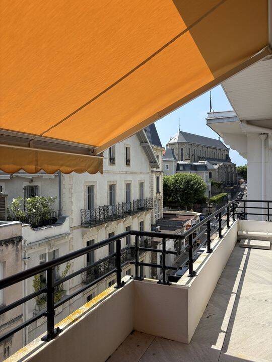Appartement 3 pièces 75 m² · à Biarritz · 75 m² · 1 400 €