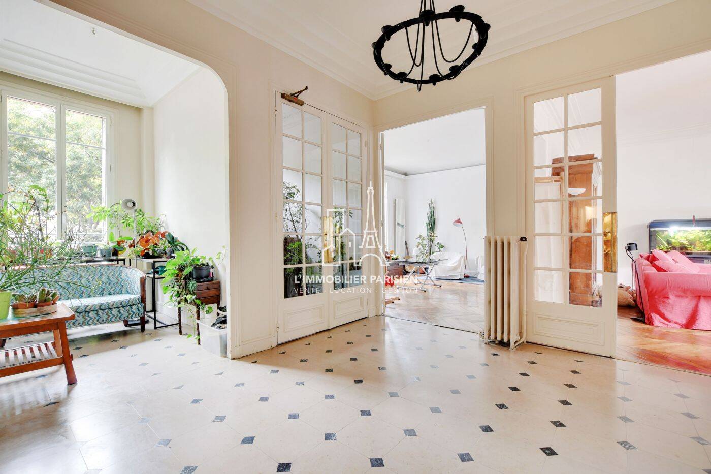 Appartement 5 pièces 139 m² · à Clichy · 139 m² · 1 146 000 €