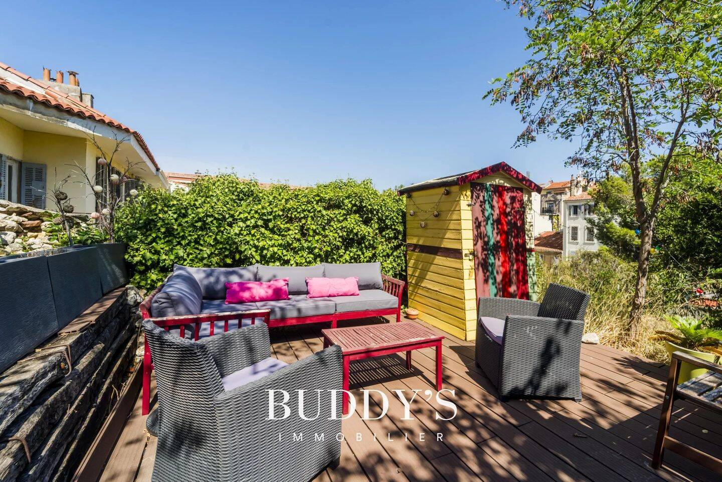 Appartement 2 pièces 38 m² · à Marseille 6ème Arrondissement · 37,5 m² · 1 050 €