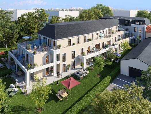 Appartement à vendre - neuf 404 500 € 4 pièces 3 chambres 130 m² dès le 30/06/2026 Notre Dame du Thil-Saint Lucien Beauvais 60000