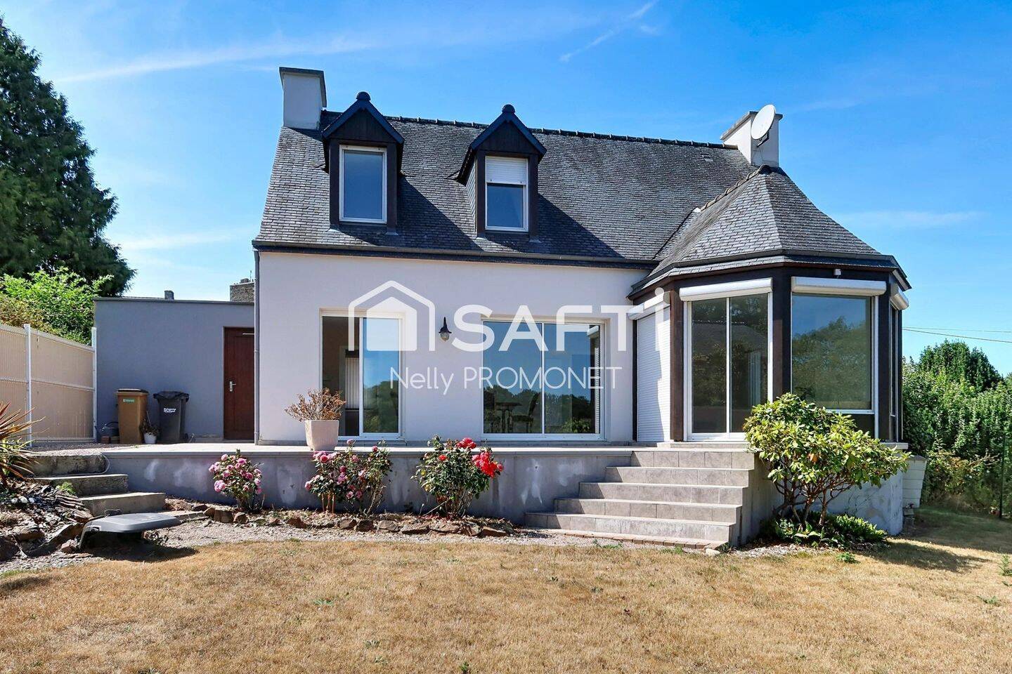 Maison 5 pièces 120 m² · à Callac · 120 m² · 186 000 €
