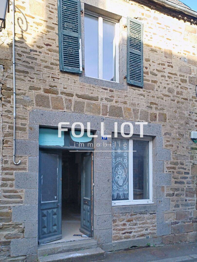 Maison 4 pièces 65 m² · à Val-Couesnon · 65 m² · 55 500 €