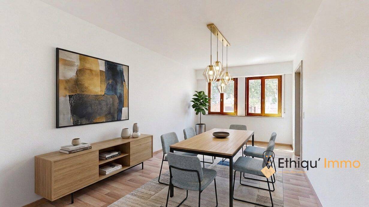 Appartement 3 pièces 95 m² · à Strasbourg · 95 m² · 265 000 €